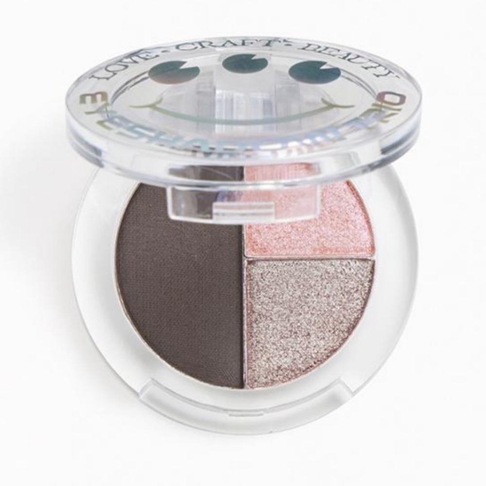Love+Craft+Beauty Eyeshadow Trio In Outta Limits